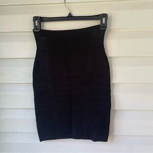 NWOT Rock & Republic | High-Waisted Bandage Skirt